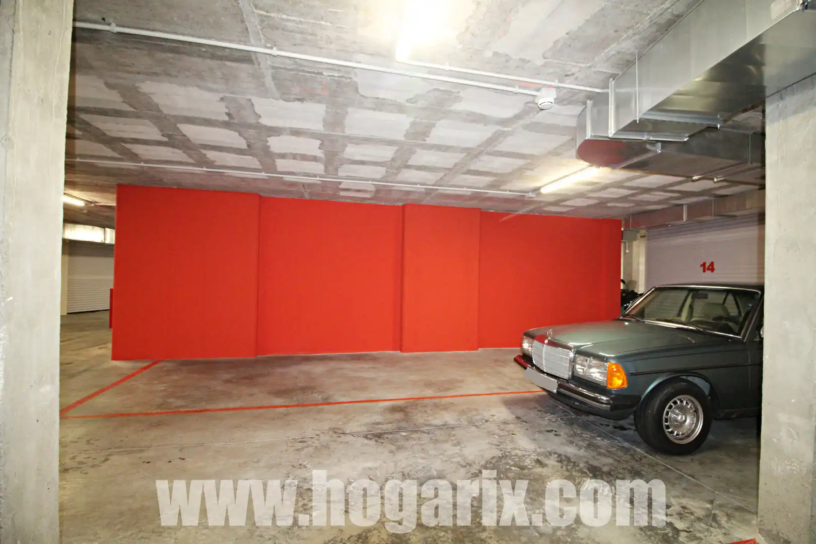 Parking de Garaje en venta en Huelva