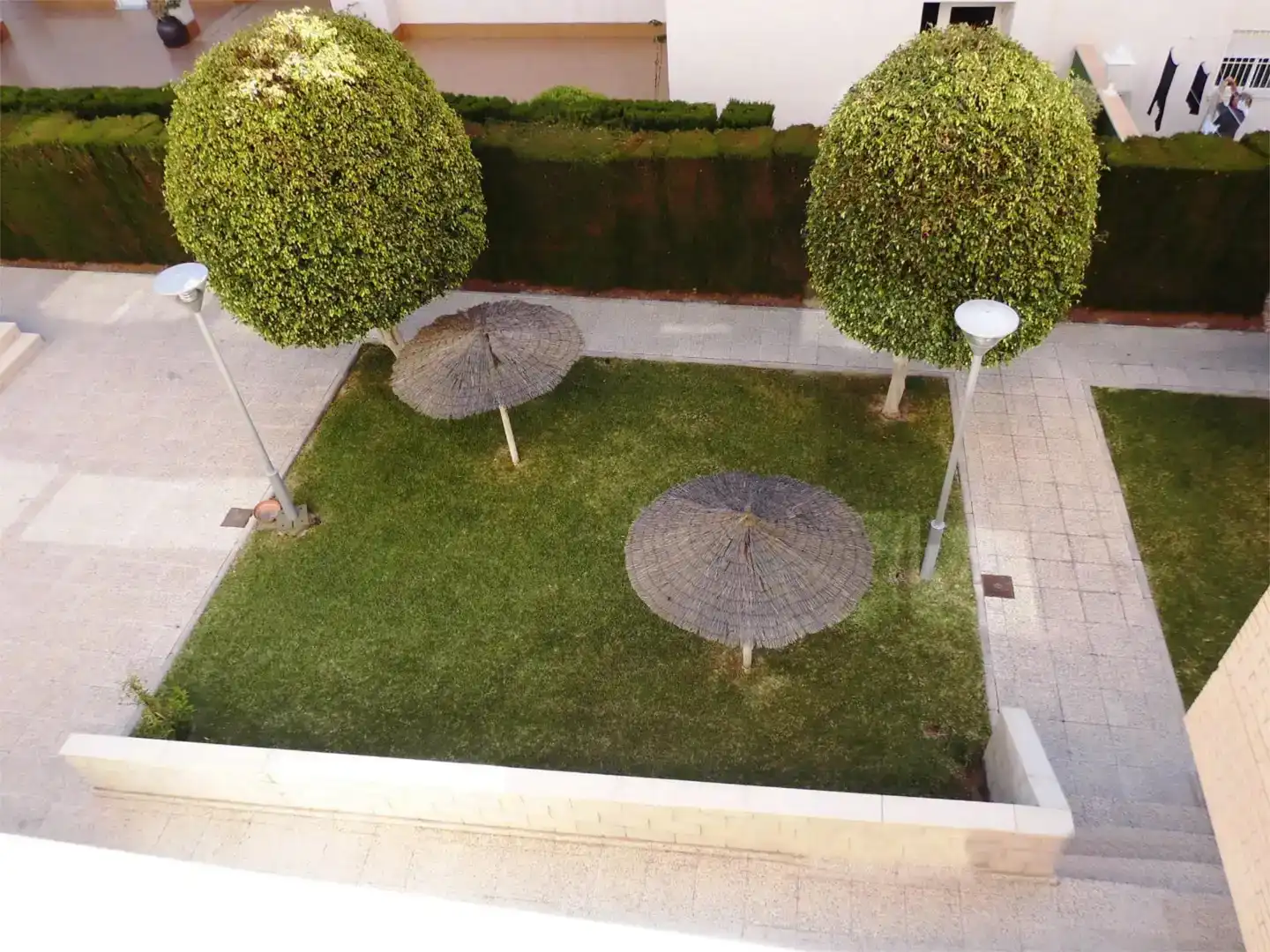 Terrace of Flat for rent in El Campello