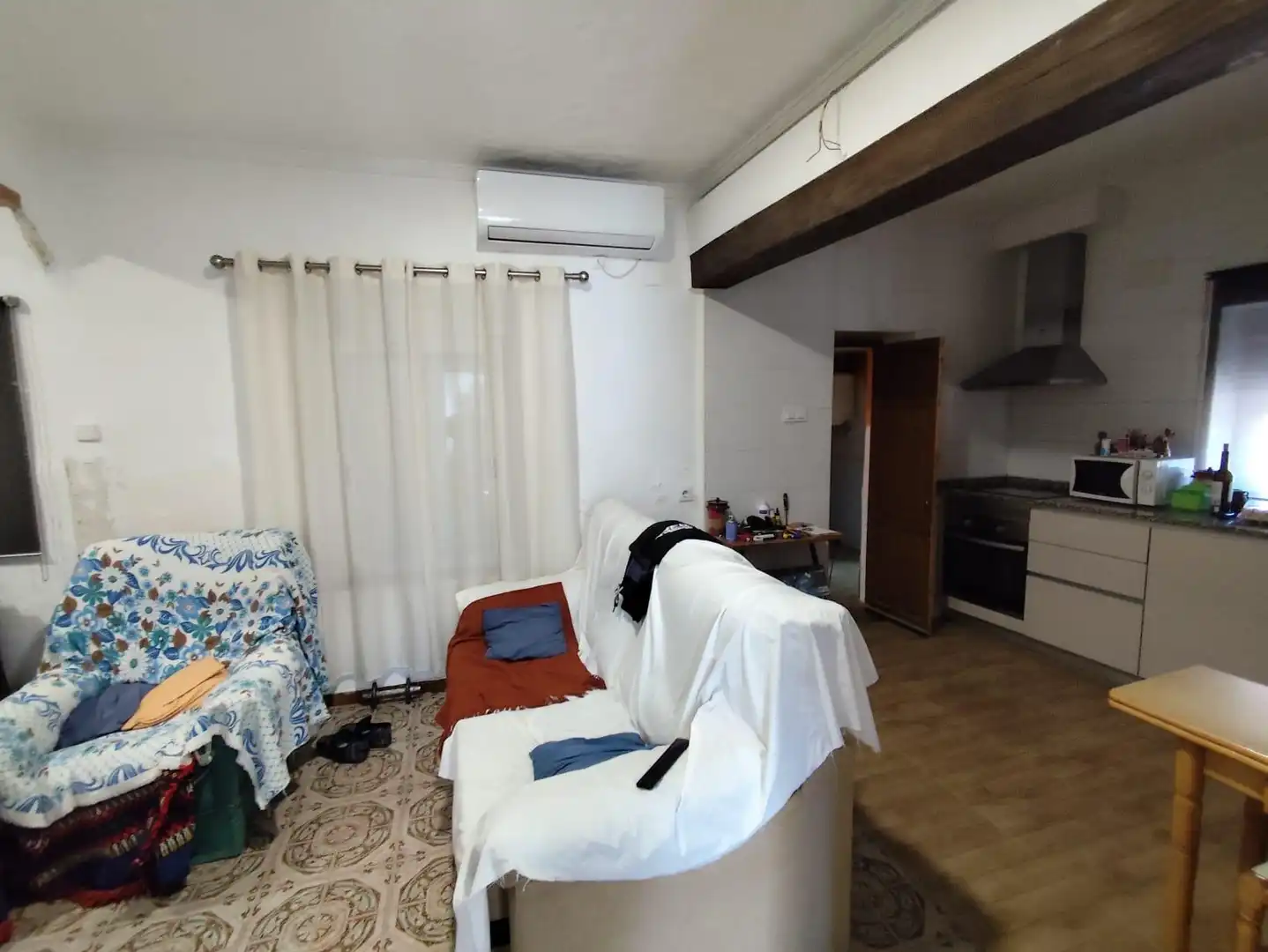 Sala d'estar de Casa o xalet en venda en Cartagena