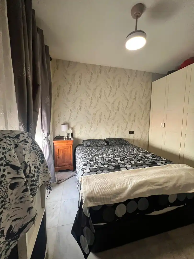 Bedroom of Flat for sale in Alcalá de Guadaira  with Storage room