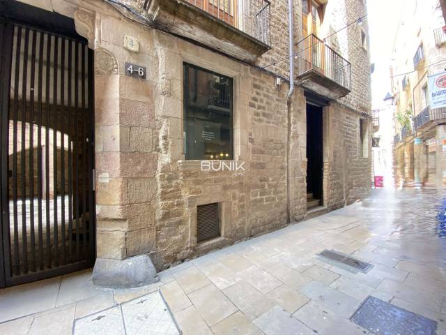 Local comercial en Alquiler en Barri Gòtic