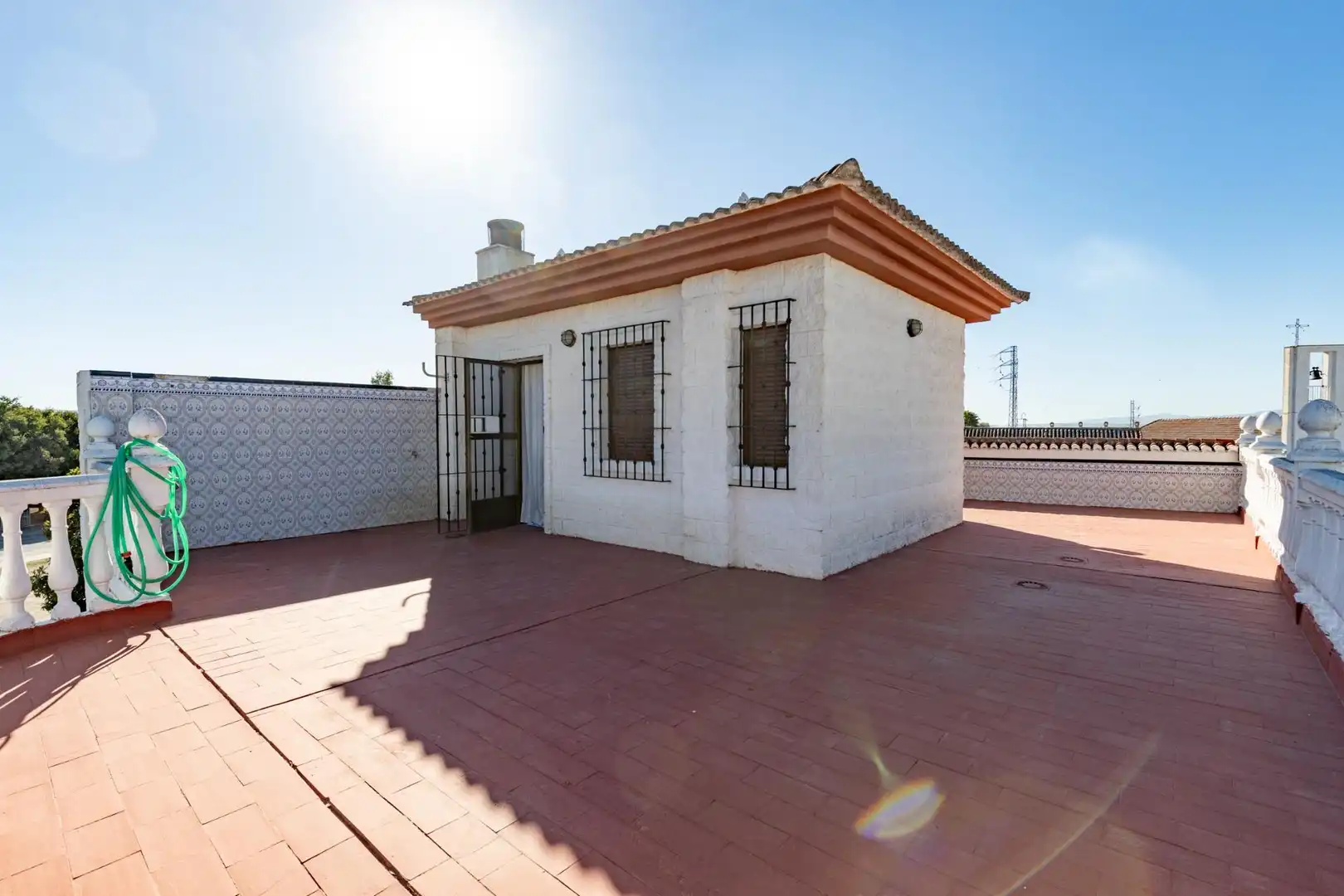 Casa con terrazza in vendita a Plaza IGLESIA-P RUIZ 3, imagen 29