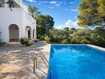 Maison avec piscine à vendre à Cala d'Or