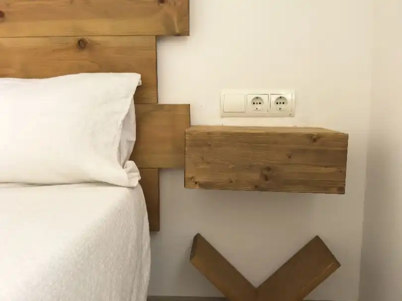 Apartament amb jardí de lloguer a Lluís Aznares 12, imagen 14