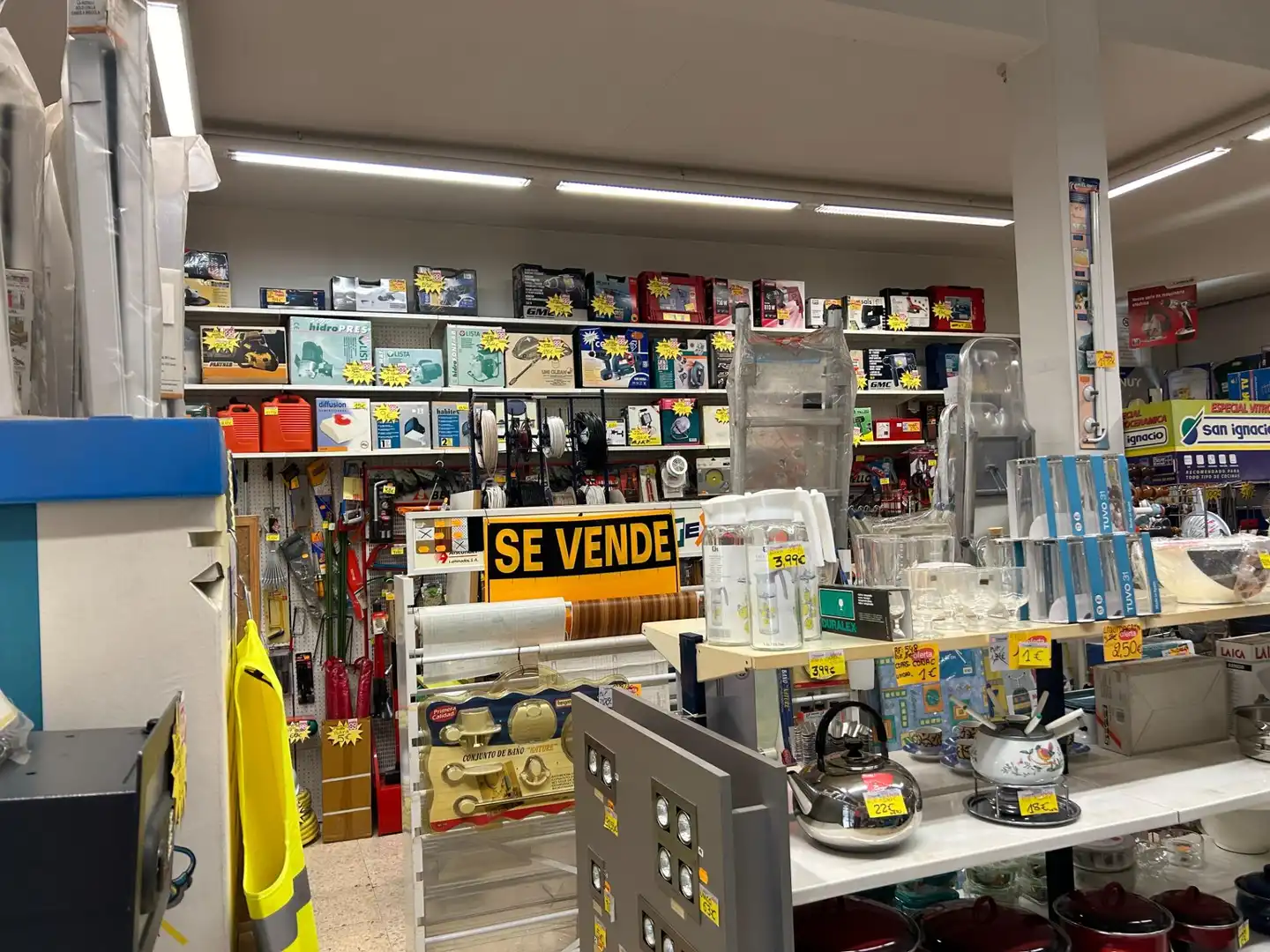 Local comercial en venta en CIRCUMVAL LACIO, imagen 4