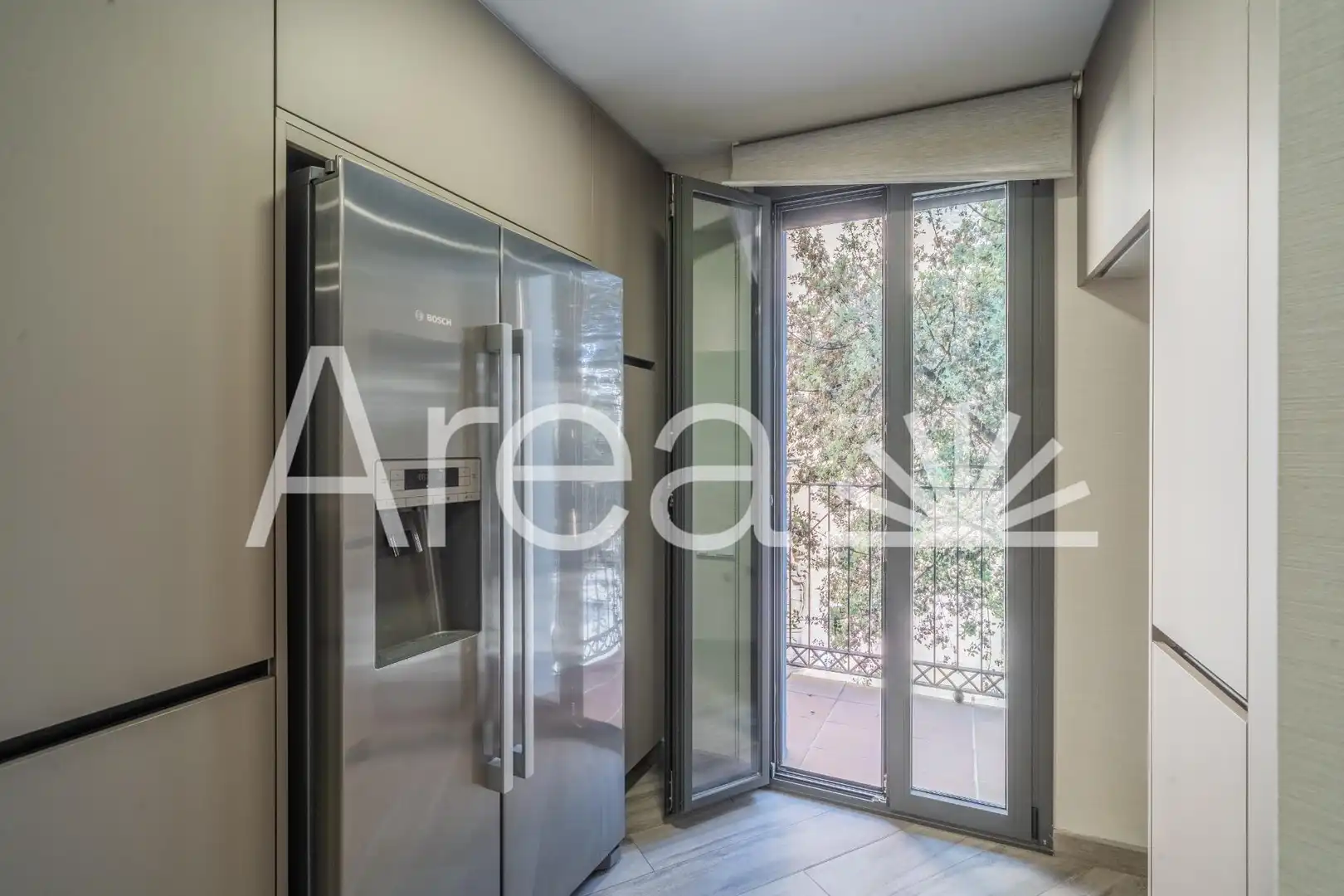 Cocina de Ático en venta en Arenys de Mar con Aire acondicionado, Calefacción y Terraza
