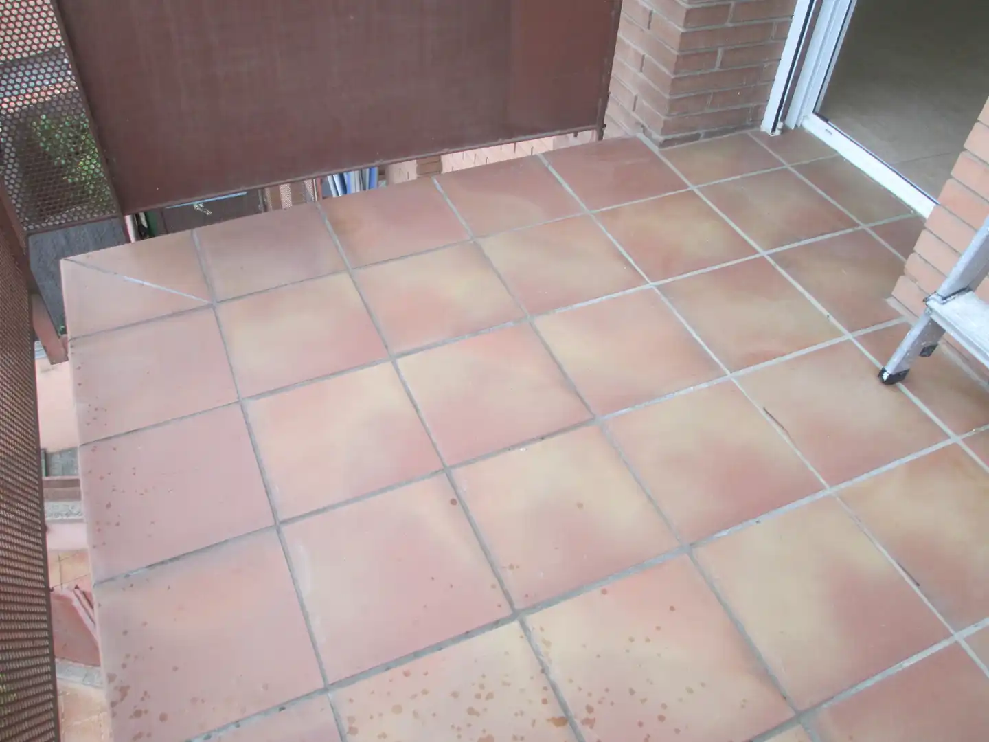 Jardín de Piso en venta en Sant Celoni con Calefacción, Trastero y Amueblado