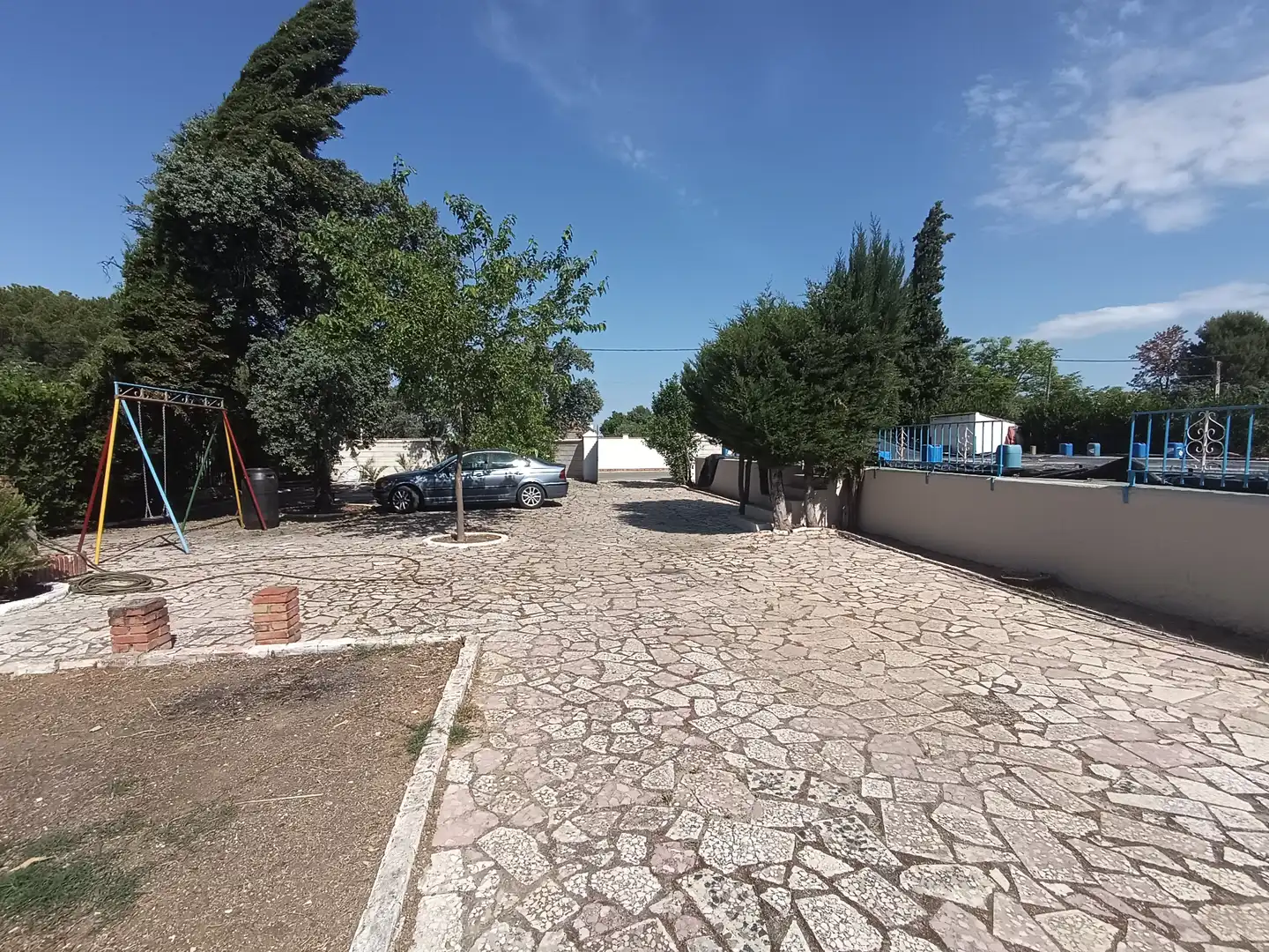 Chalet con piscina en venta en Camino las Encinas, imagen 8