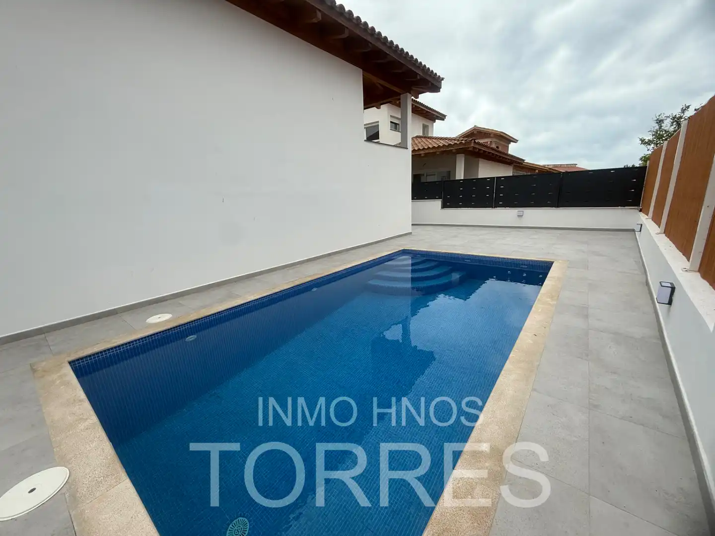 Villa mit Terrasse zum Verkauf in Vía Po Polígono 7, imagen 7