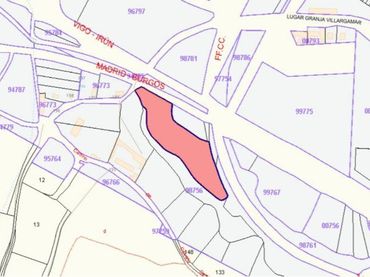 Terreno residenziale in vendita a Ue S-29 Campsa (as)