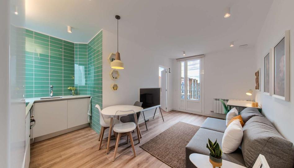 Foto 1 de Apartament per a compartir a La Nova Esquerra de l'Eixample, Barcelona