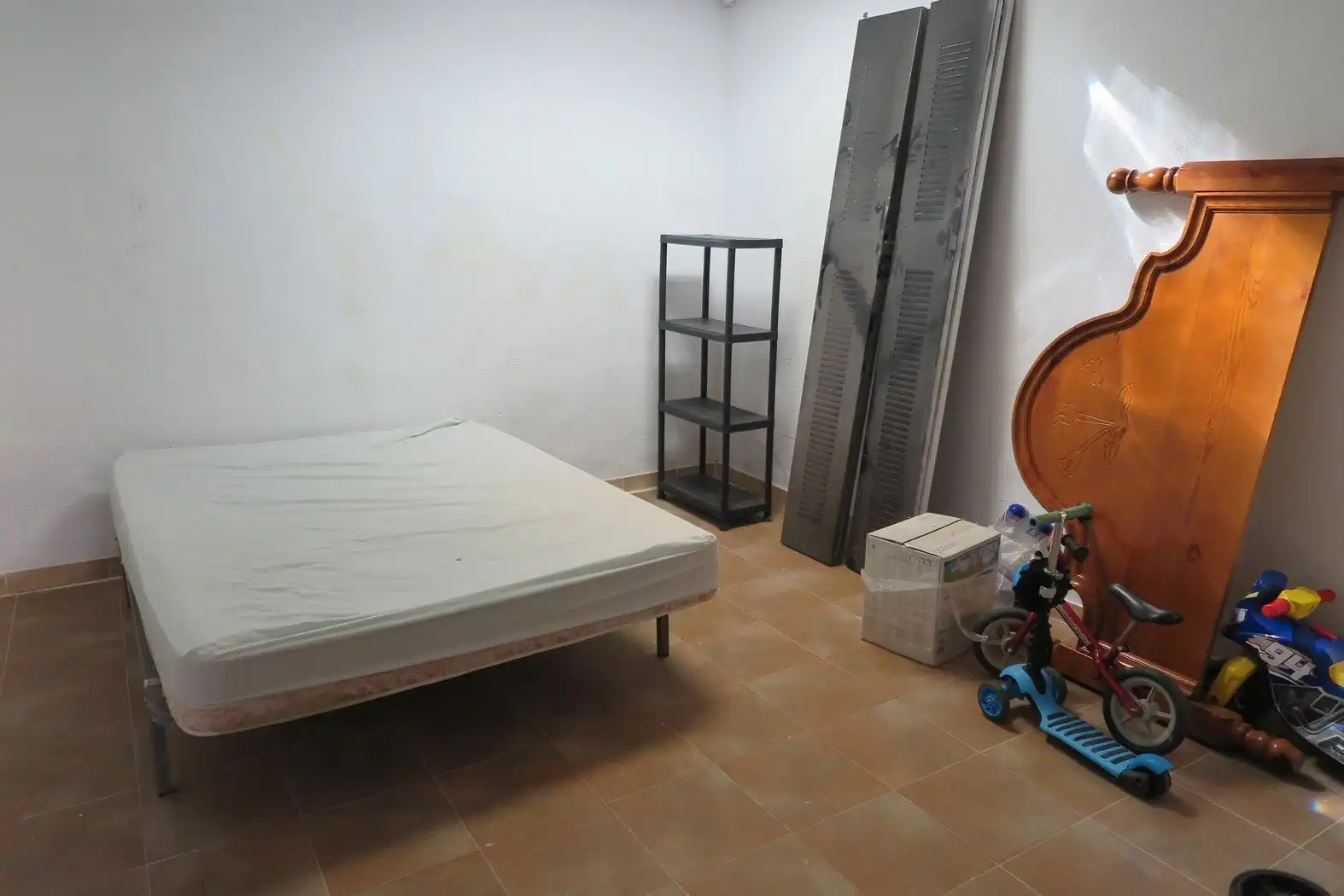 Bedroom of Detached homes for rent in El Campello  with Air Conditioner, Heating and Terrace