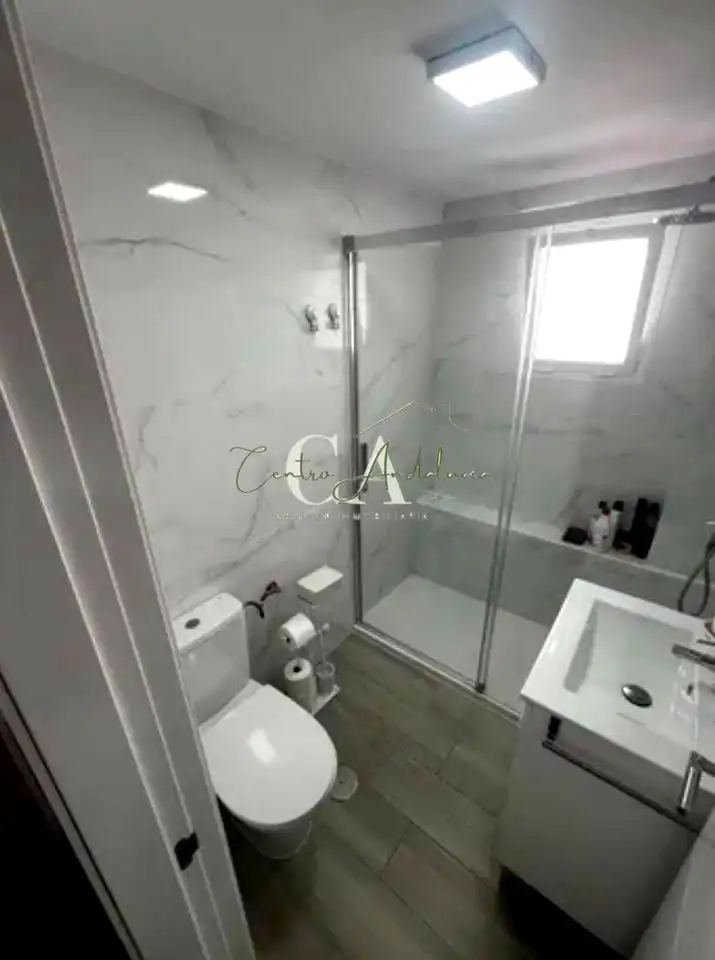 Bathroom of Flat for sale in Centro ciudad