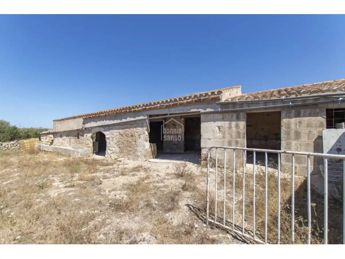 Maison rustique avec jardin à vendre à Ferreries poble, imagen 35