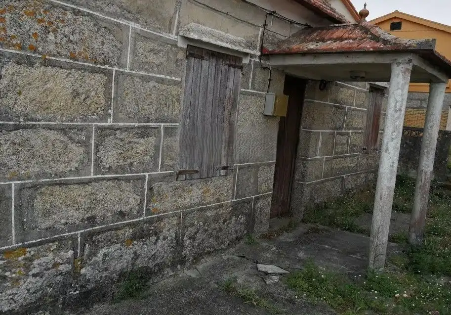 Vista exterior de Casa o chalet en venta en Vigo  con Jardín privado y Balcón