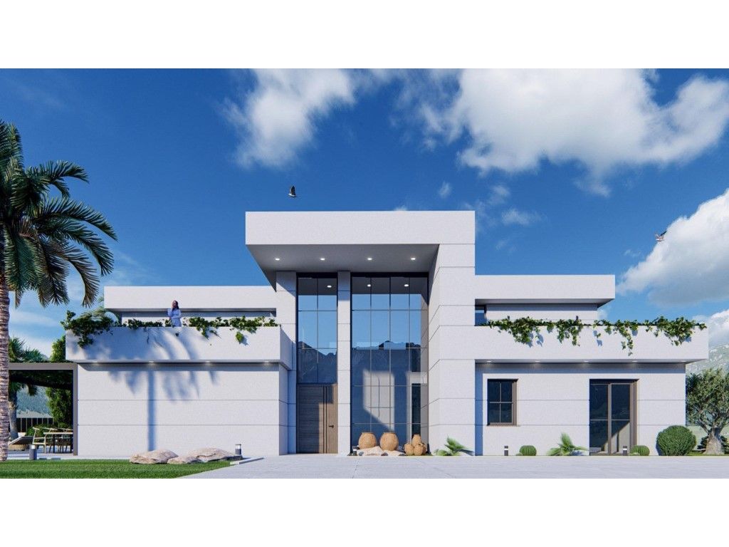 Vista exterior de Residencial en venda en  Palma de Mallorca
