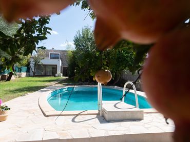 Casa con piscina en venta en Campanet
