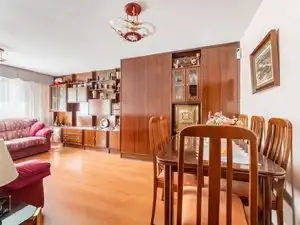 Wohnzimmer von Wohnung zum Verkauf in Madrid mit Heizung