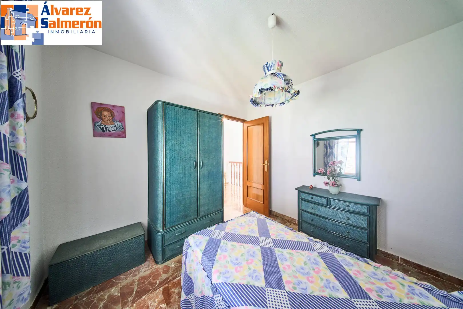Habitación de Casa o chalet en venta en Villa de Otura con Jardín privado y Terraza