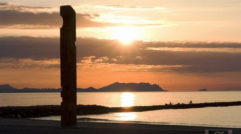 Foto 4 de Residencial en venda a Pueblo Español - Coveta Fumá, El Campello