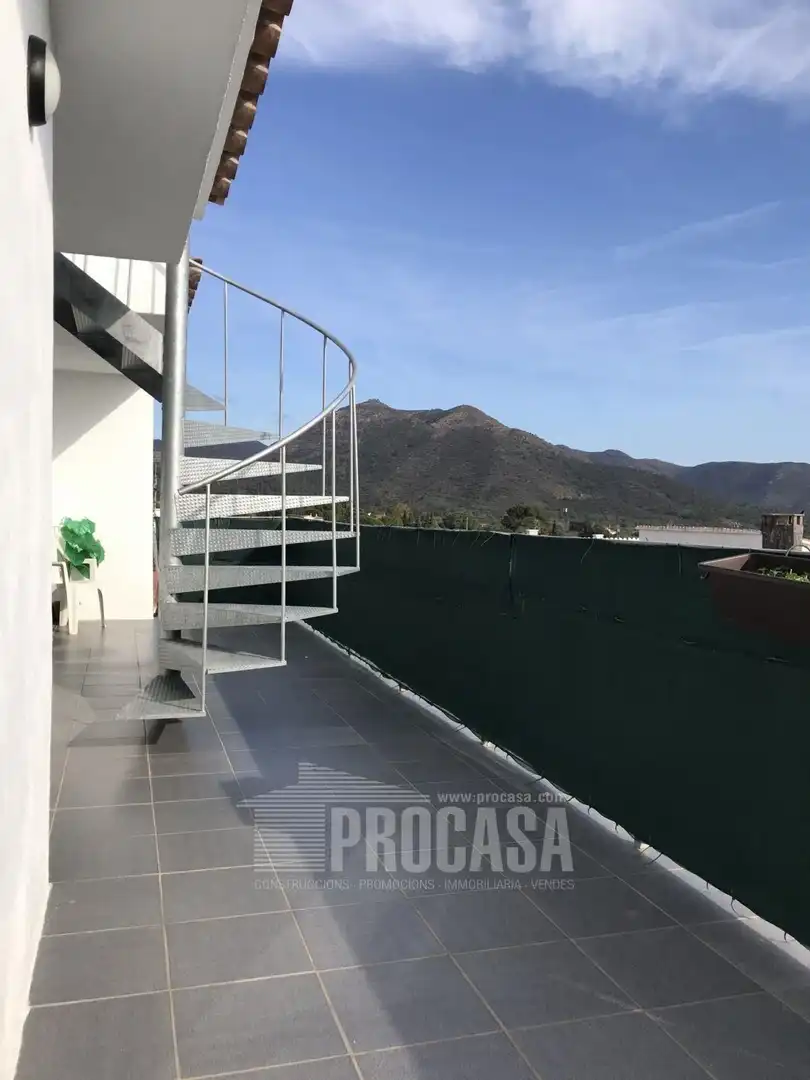 Terrassa de Casa o xalet en venda en Roses amb Aire condicionat, Calefacció i Terrassa