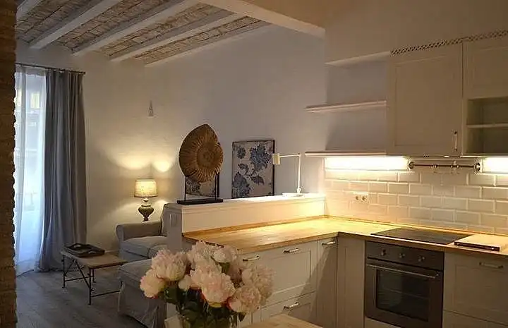 Appartement compact avec terrasse à vendre à Carrer de la Princesa, imagen 8