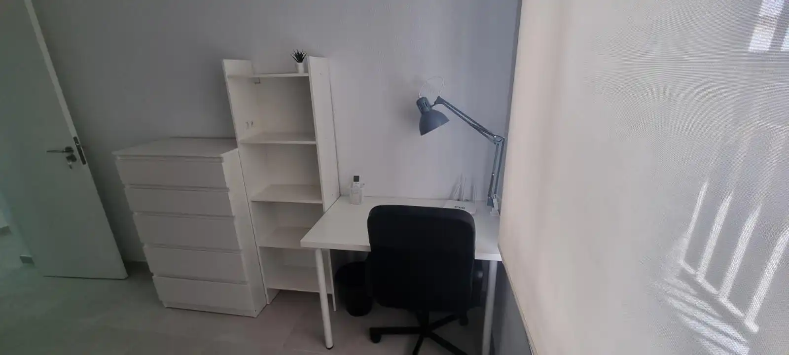 Habitación de Casa o chalet en venta en Murcia con Aire acondicionado, Calefacción y Jardín privado