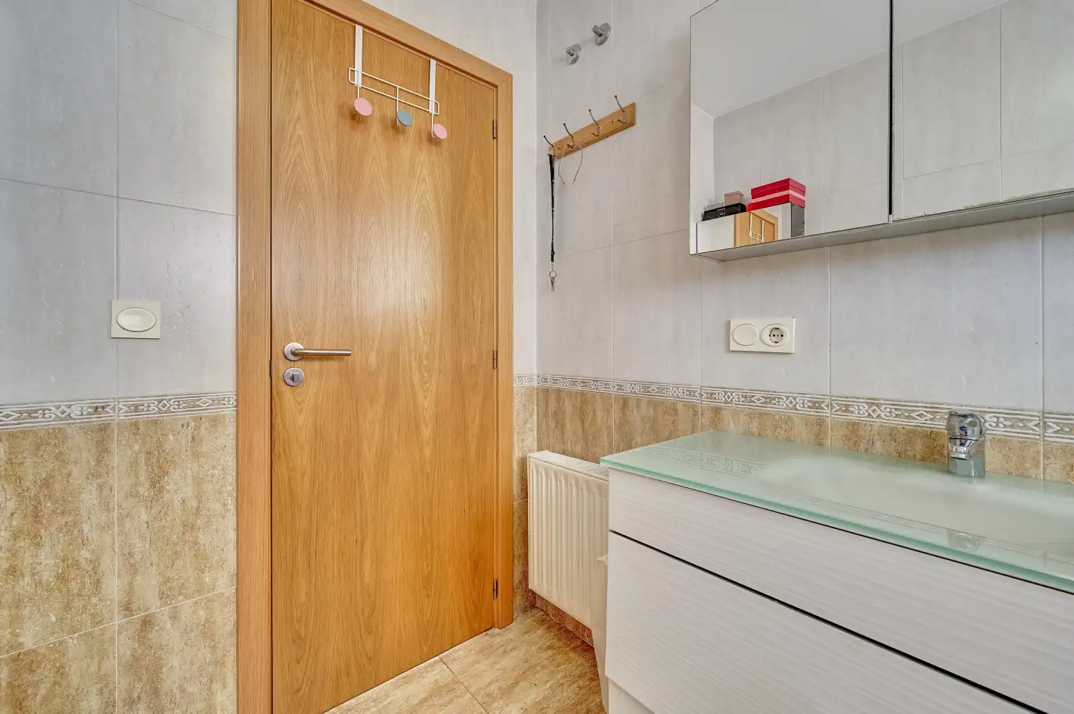 Bathroom of Detached homes for sale in Beriáin, Navarra