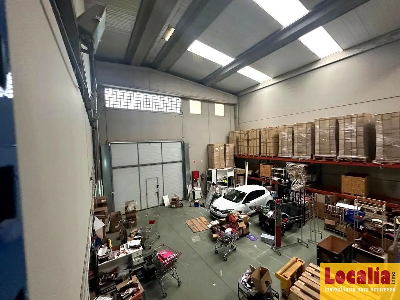 Nave industrielle à vendre à Sector 8 - Nueva Balastera, imagen 4