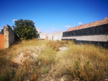 Terreny residencial en venda a Calle de San Marcos