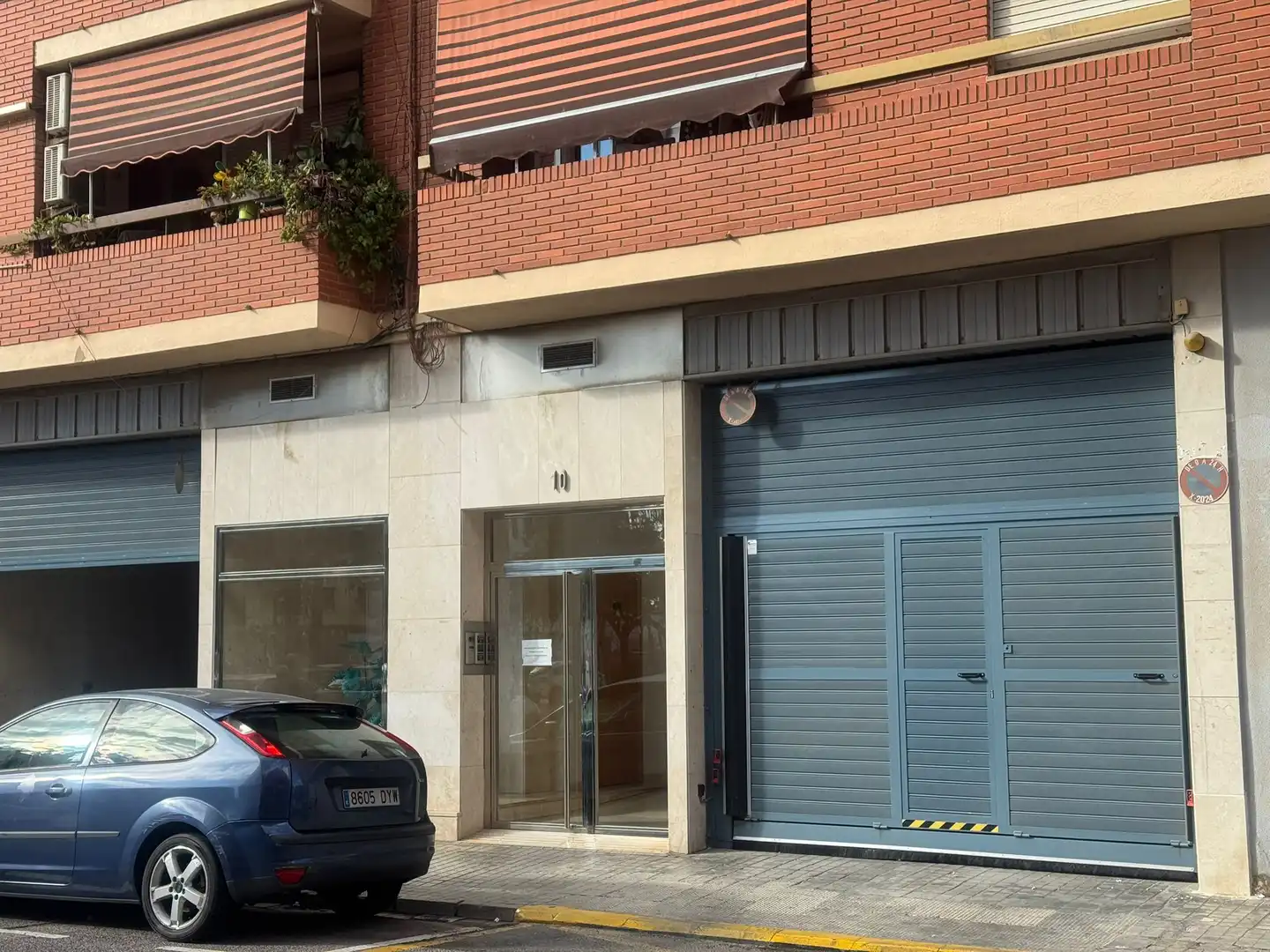 Garaje en venta en Valencia, Valencia