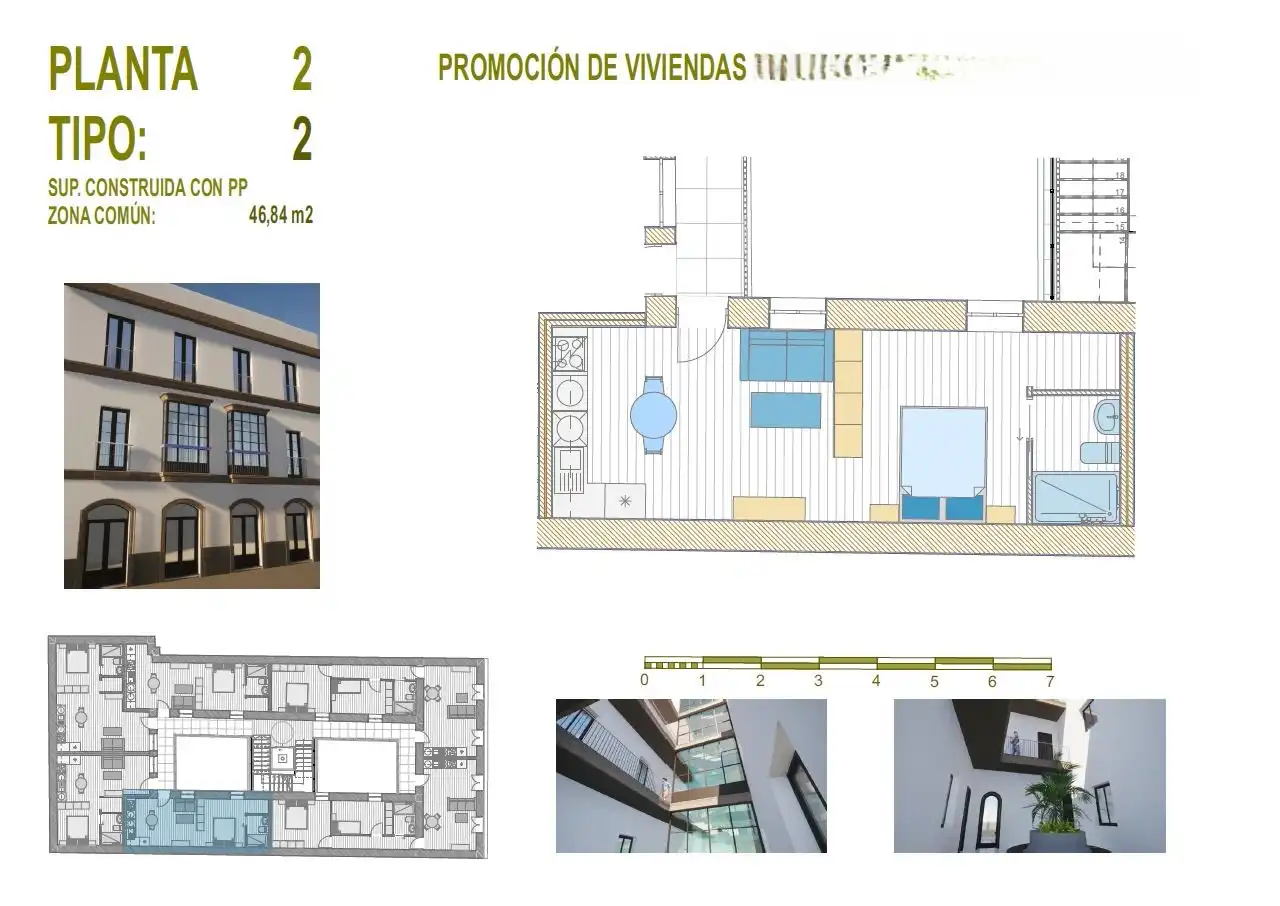 Edificio en venta en Jerez de la Frontera