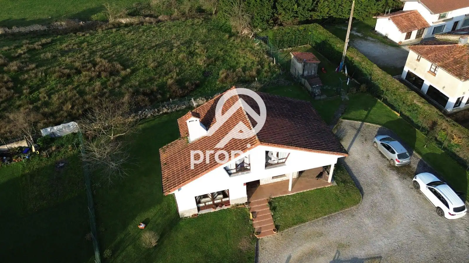 Exterior view of Houses for sale in Ribadedeva  with Heating, Private garden and Terrace