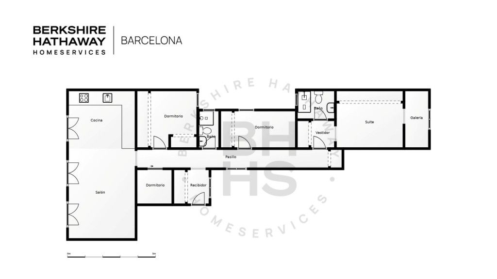 Apartment for sale in  Barcelona Capital  with Air Conditioner, Heating and Parquet flooring
