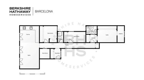 Foto 2 de Apartament en venda a Dreta de l'Eixample, Barcelona