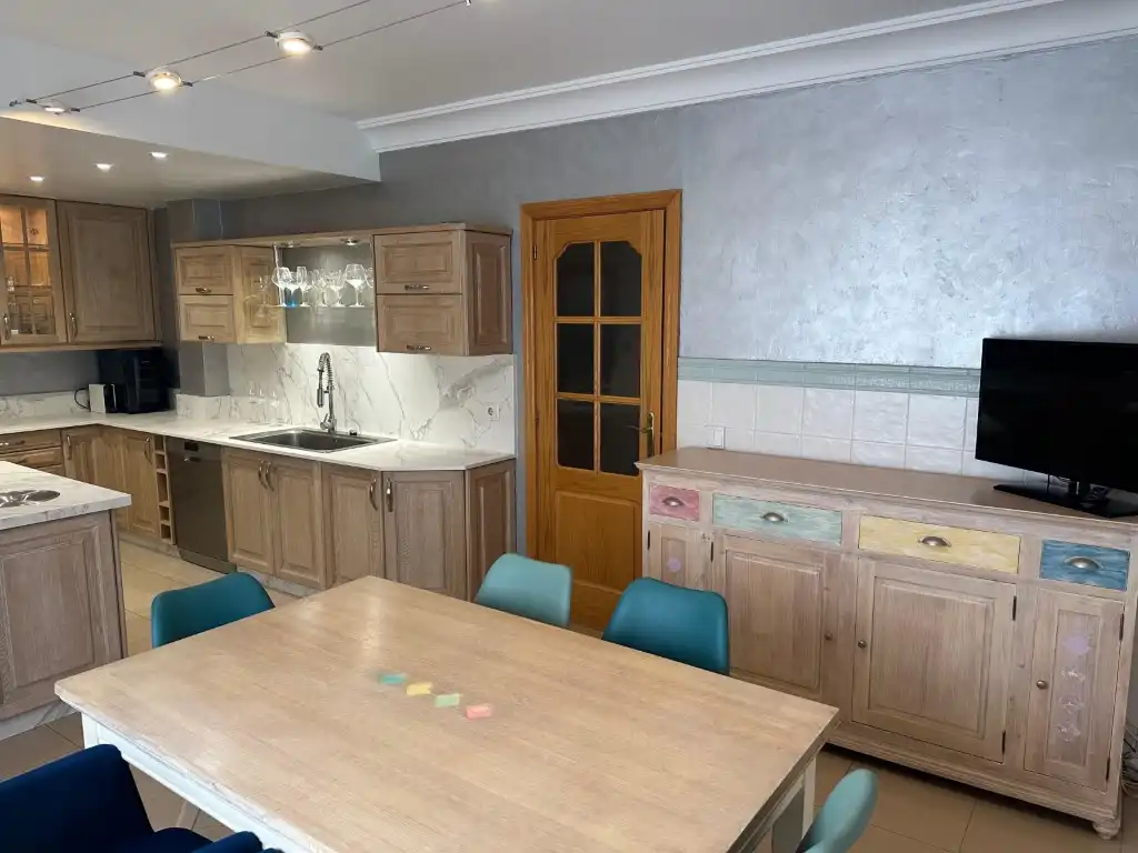 Cocina de Casa o chalet en venta en Las Palmas de Gran Canaria