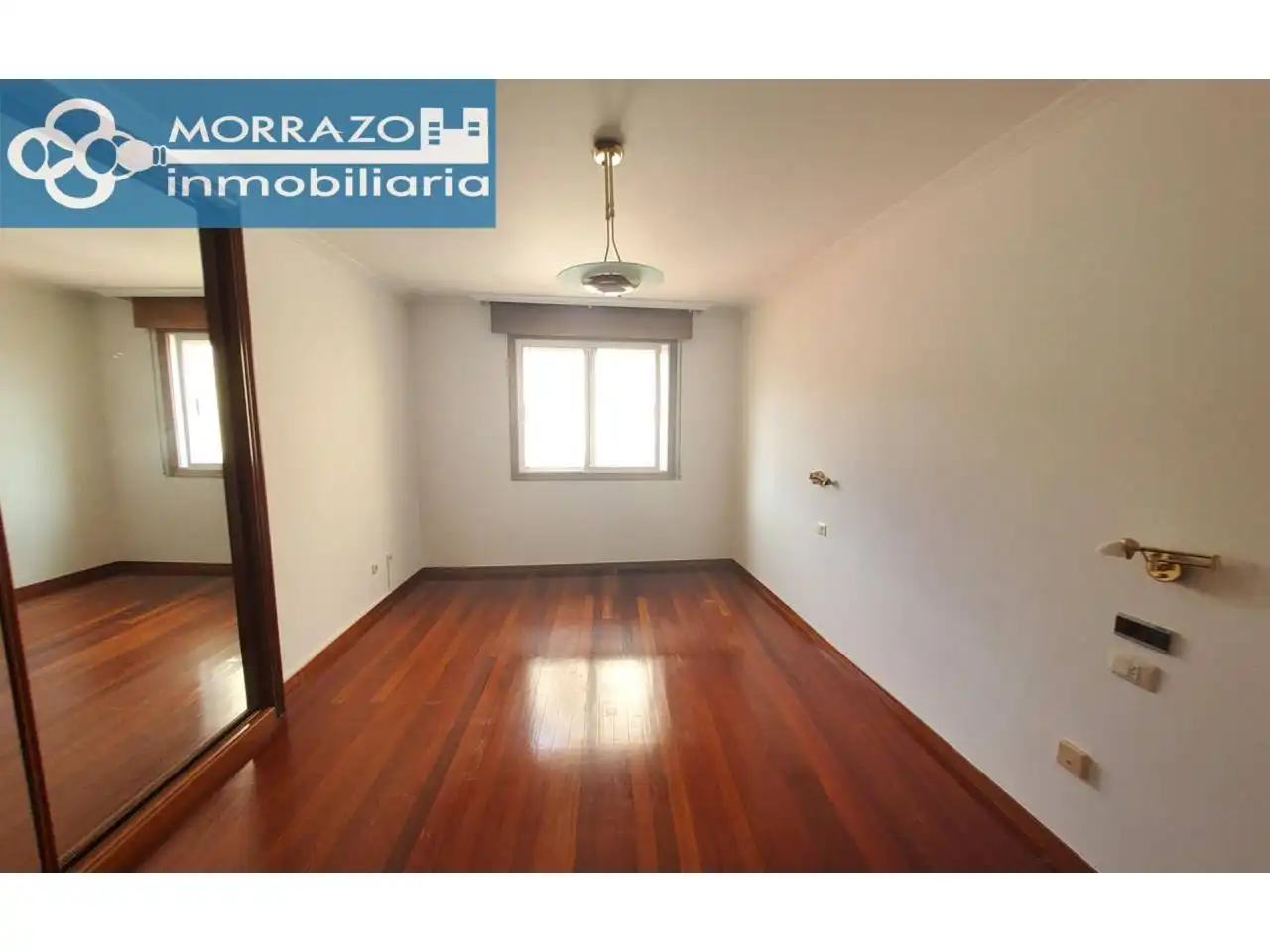 Bedroom of Flat for sale in Bueu  with Heating, Parquet flooring and Terrace