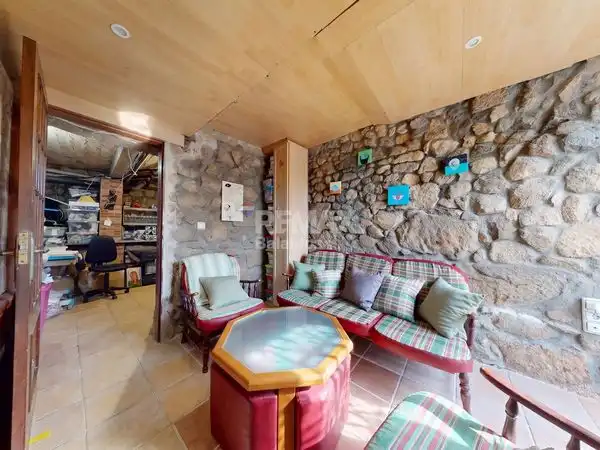 Casa con jardín en venta en Lugar O Val, imagen 13