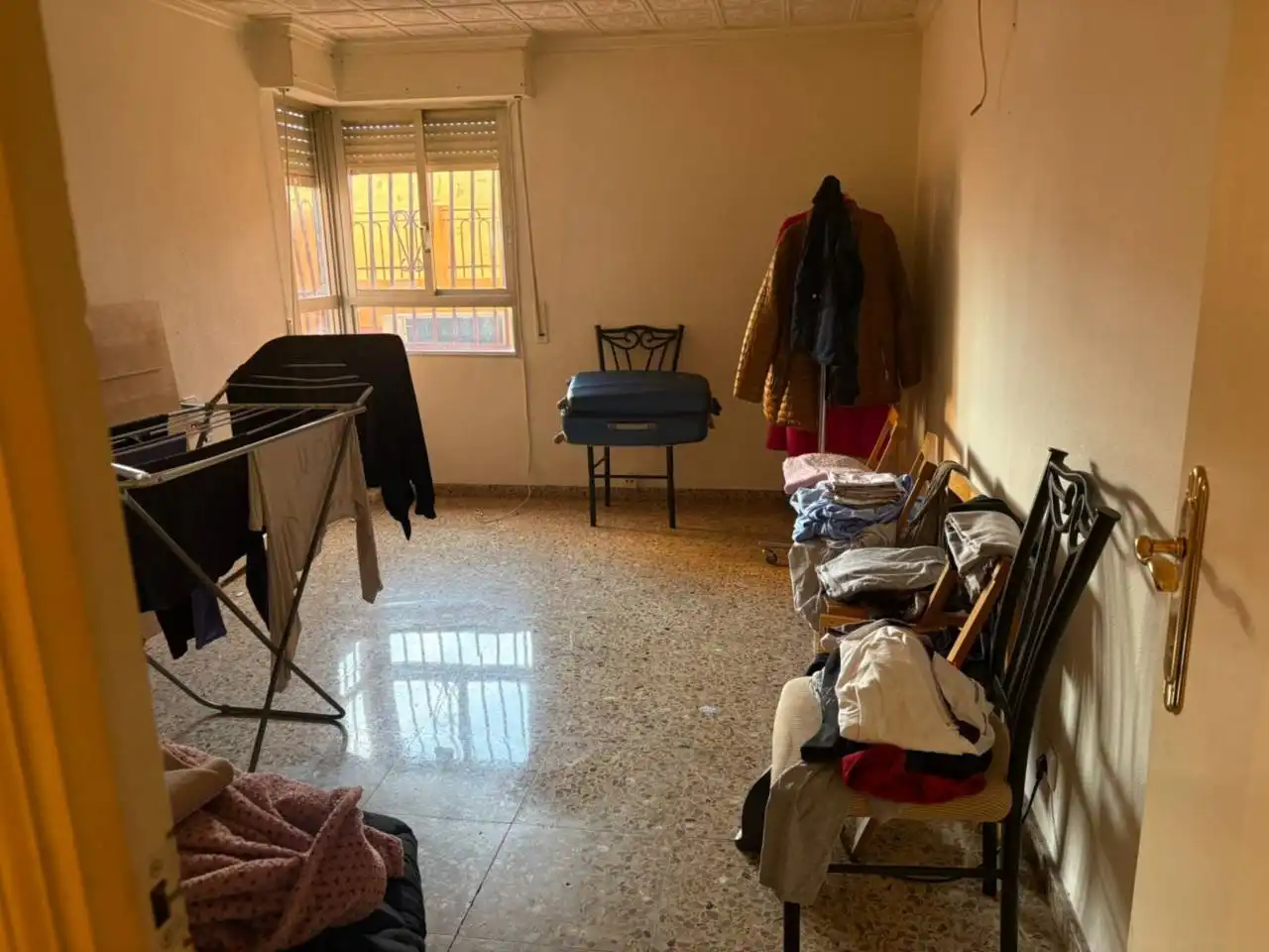 Bedroom of Flat for sale in Alcoy / Alcoi  with Air Conditioner, Heating and Terrace