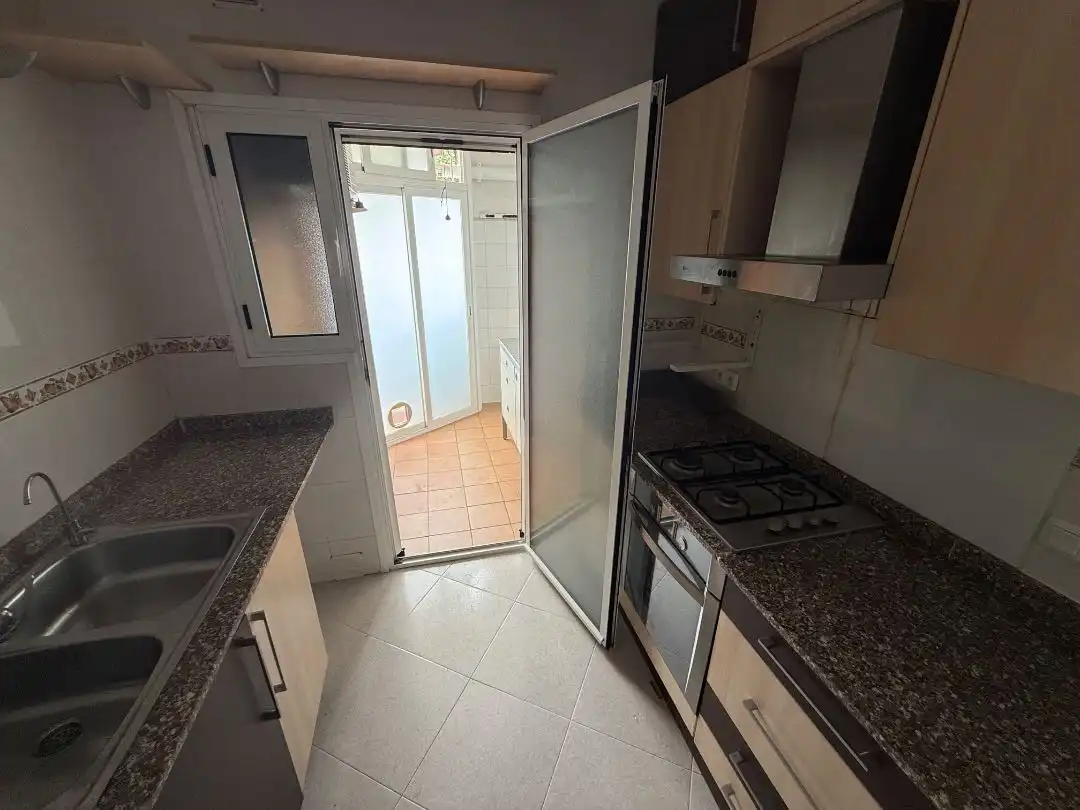 Kitchen of Flat for sale in Cardedeu