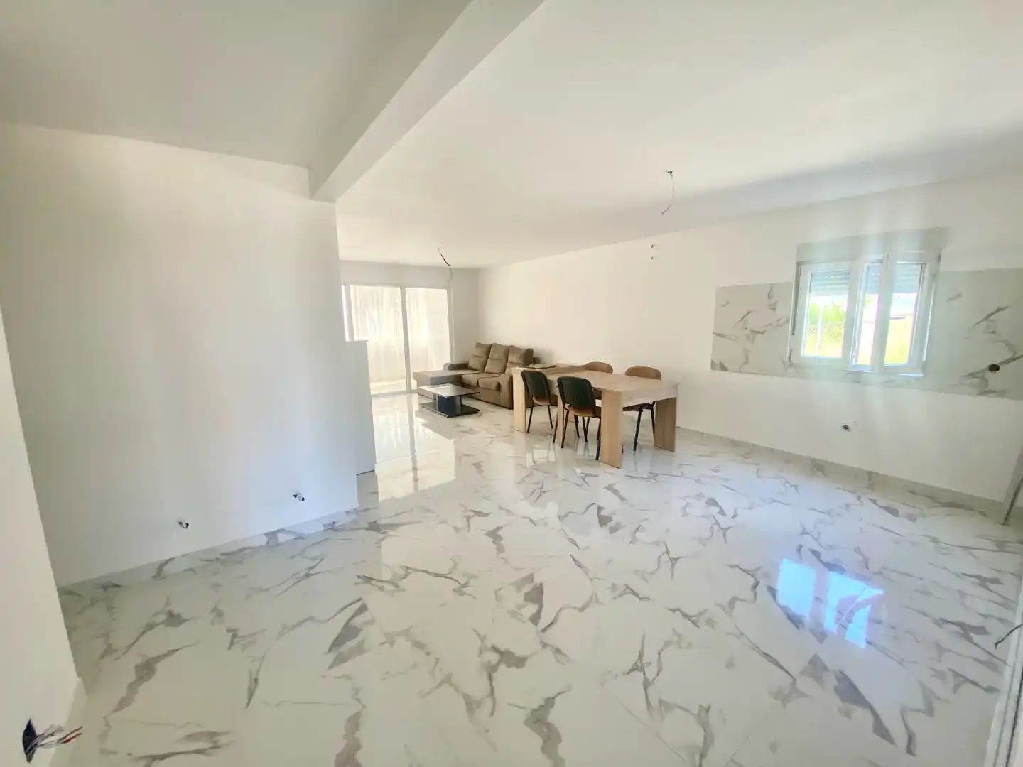 Sala de estar de Casa o chalet en venta en Botorrita