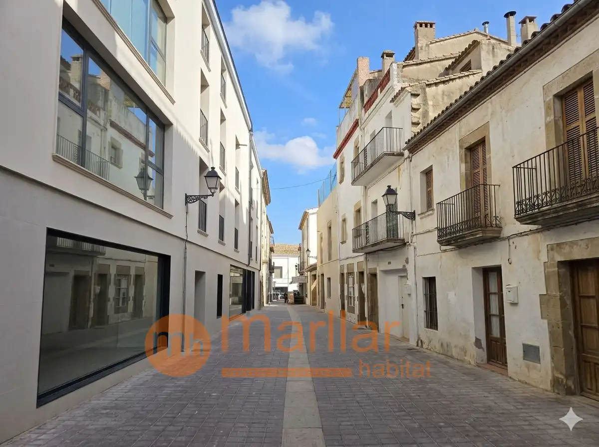 Maisonette zum Verkauf in Pintor Francesc Serra, Tossa de Mar pueblo