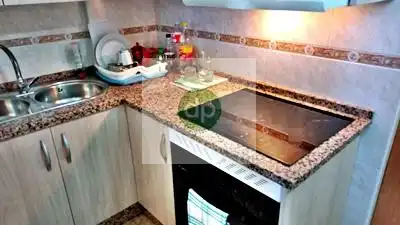 Cuina de Pis en venda en Badajoz amb Aire condicionat, Calefacció i Jardí privat