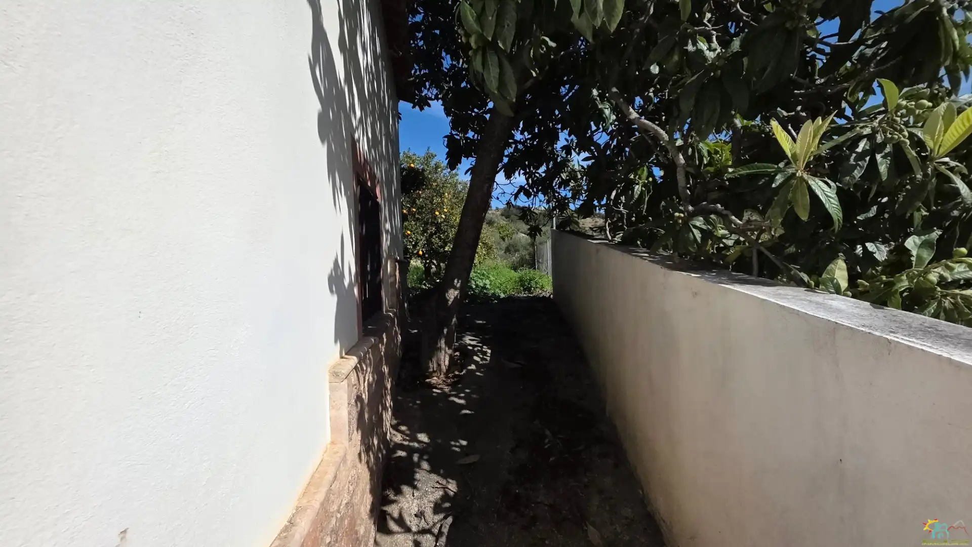 Finca rústica en venda en Canjáyar amb Moblat
