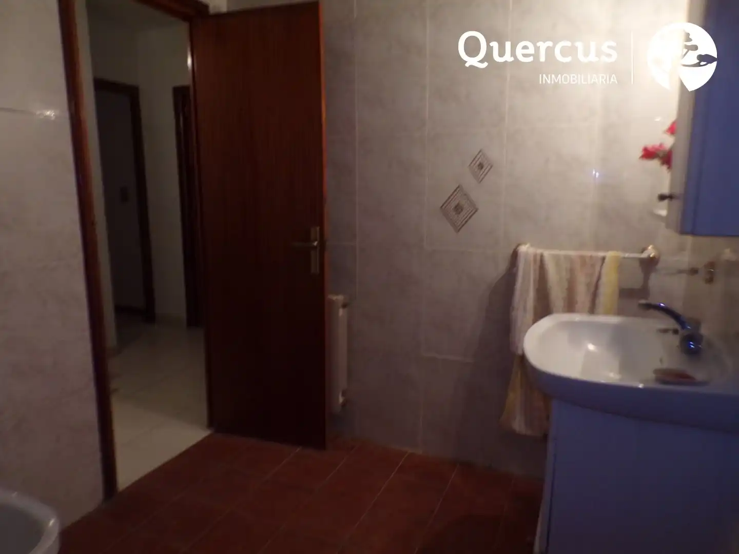 Bany de Casa o xalet en venda en Pinarnegrillo amb Calefacció i Jardí privat