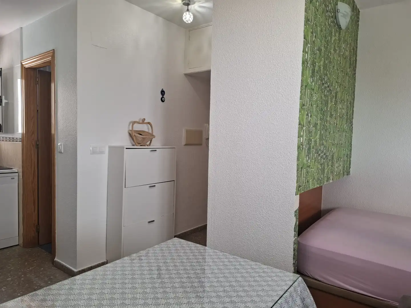 Bedroom of Study for sale in Torrenueva Costa  with Air Conditioner and Furnished