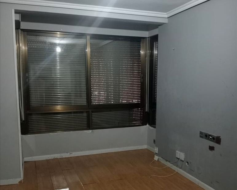 Bedroom of Planta baja for sale in  Madrid Capital  with Terrace