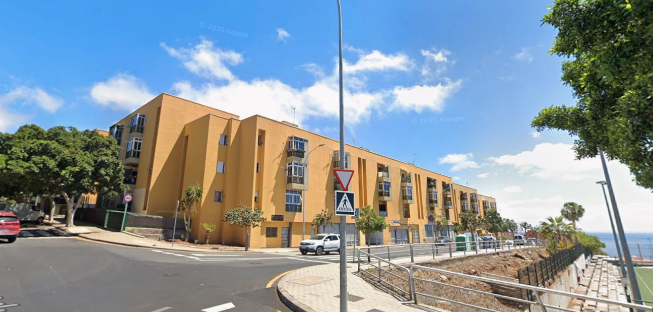 Vista exterior de Pis en venda en  Santa Cruz de Tenerife Capital