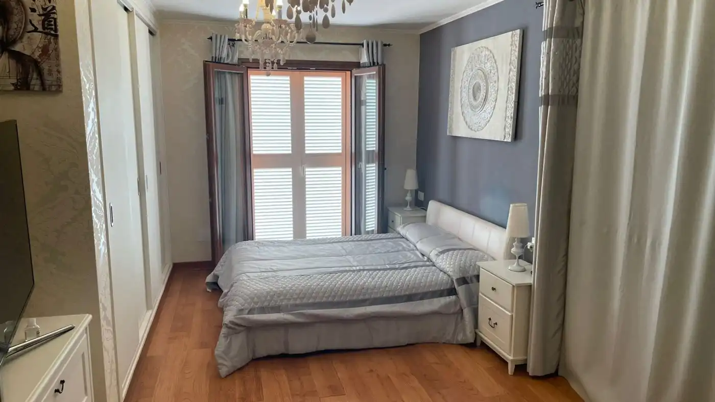 Bedroom of Houses for sale in Marratxí  with Air Conditioner, Private garden and Terrace