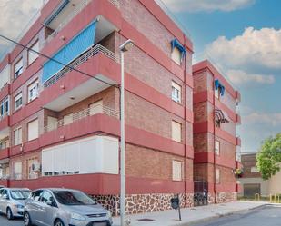Vista exterior de Pis en venda en Cartagena